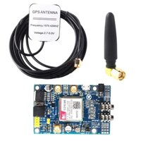 Module SIM808 (GPS, GSM)