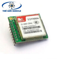 Module SIM900A