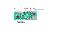 MODULE TĂNG ÁP 2A VÀ SẠC PIN 18650