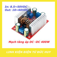 Module tăng áp 400W DC-DC