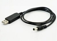 Module tăng áp 5V lên 12V từ cổng USB