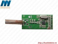 Module Thu Phát RF CC1101 RF433MHz XH2.0                                               Yêu thích