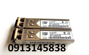 Module thu phát SFP Transceiver Cisco GLC-SX-MMD