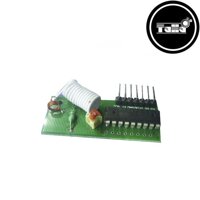 Module Thu RF315 PT2272-L4 (Loại Cắm)