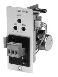 Module tiền khuếch đại Mic TOA M-41S