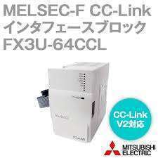 Module truyền thông CCLink FX3U-64CCL