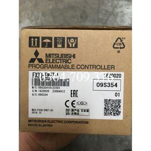 Module truyền thông Ethernet FX3U-ENET-L