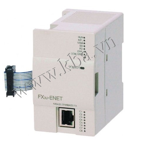 Module truyền thông Ethernet FX3U-ENET-L