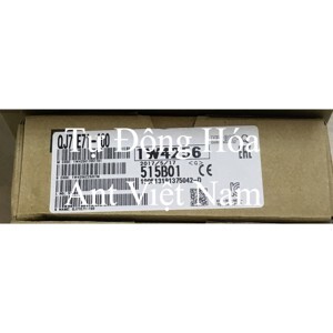 Module truyền thông Mitsubishi QJ71E71-100