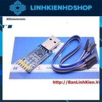 Module USB TO COM CP2102 zin