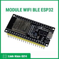 MODULE WIFI BLE ESP32 NODE MCU LUANODE32 chất lượng cao
