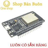 Module Wifi BLE ESP32 Node MCU CP2102