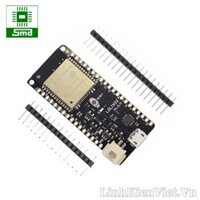 Module Wifi Bluetooth Wemos D1 V1.0.0 ESP32 CP2104 (tích hợp mạch sạc pin lithium) kit iot ESP32