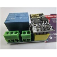 Module WiFi ESP8266-V1 Relay 3V V2