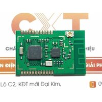 Module Zigbee CC2530 + CC2592