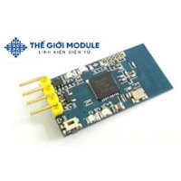 Module ZIGBEE CC2530 UART TTL 2.4G