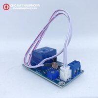 Modules Relay cảm biến ánh sáng 12v