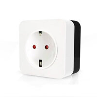 MoesHouse EU US WiFi Smart 16A Air Conditioner Parter IR Remote Wireless Controller Wall Plug Socket Outlet Smart Life T