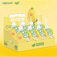 MOETCH - BANAxBANA Decompression Toy - Stress Ball - Giao hàng ngẫu nhiên