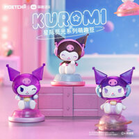 [MOETCH - CHECK MẪU] Mô Hình Hạt Đậu Sanrio Character Kuromi Astronaut Star Seeker Series Mini Cute Bean Vinyl Blind Bag