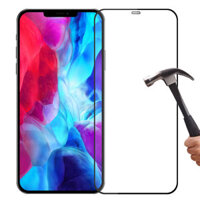 MOFI Diamond 9H Anti-Explosion Anti-Blue Light Anti-Fingerprint Full Coverage Tempered Glass Screen Protector for iPhone
