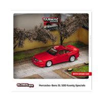 mohinhxeps-1/64_Tarmac Works Mercedes-Benz SL 500 Koenig Specials Red