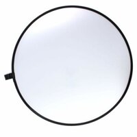 Mohoo 110cm Round Shape 5 in1 Studio Photo Multi-Disc Collapsible Light Reflector Photography