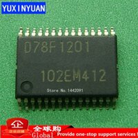 Mới 1 Cái / Lốc d78f1201 upd78f1201mc