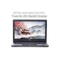 [Mới 100%]  Dell Inspiron 3467 i3 7100U/8GB/SSD 240 /Win10/ (M20NR21)