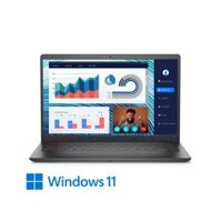 [Mới 100%] Dell Vostro 3420 (Core i5 1235U, RAM 16GB, SSD 512GB, Intel Graphic, Màn 14’’ FHD)