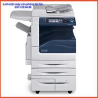 [Mới 100% - FREESHIP] Máy photocopy màu Fuji Xerox Workcentre-7535/7545/7556 - Máy bày mẫu