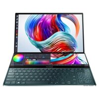[Mới 100%] Laptop ASUS ZenBook Pro Duo UX581GV H2029T Core i7-9750H/ 32GB/ 1T/ 15.6” OLED 4K