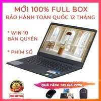 [Mới 100%] Laptop Dell Inspiron 3501, i3-1115G4, RAM 8G, SSD 256G, VGA Intel UHD Xe G4, Màn 15.6 inch Full HD IPS, Touch