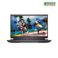 [Mới 100%] Laptop Gaming Dell G15 5520 – Core i5 12500H, 8GB, 512GB, RTX 3050, 15.6” FHD 120Hz