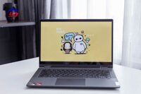 [Mới 100%] Lenovo Ideapad Flex 5- 14IIL05 Đen, Ultrabook XOAY GẬP, đa nhiệm, lập trình cực mạnh ( i5-1035G1, RAM 8G, SSD 256G, VGA Intel UHD G1, Màn 14 inch Full HD IPS, Touch )