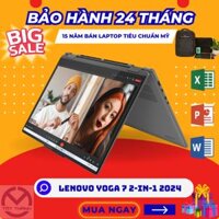 [Mới 100%] Lenovo Yoga 7 2-in-1 2024