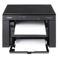 [Mới 100%] Máy in đa chức năng Canon MF-3010AE In Scan Copy Laser trắng đen