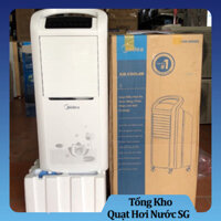 (Mới 100% nguyên thùng) Quạt điều hòa, quạt hơi nước Midea AC200-19WV