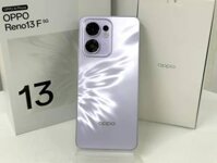 [MỚI 100%] OPPO Reno 13F 5G 8/256GB – Bảo Hành TGDĐ 2/2026