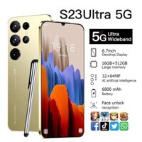 [Mới 100%] Phiên Bản Toàn Cầu Của điện Thoại Di động S23 Ultra Điện Thoại Thông Minh 6,7 Inch 12GB + 512GB Android 13 5G