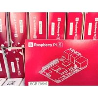 Mới 100% - Raspberry Pi5 Pi 5 5B và Pi4 model B Pi4B