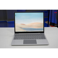 [Mới 100%] Surface Laptop Go, Màu Platinum {Core i5-1035G1, RAM 8G, SSD 128G, VGA Intel UHD G1, Màn 12.4 inch 1.5K cảm ứ