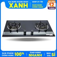 (Mới 100%)Bếp Gas Âm Kính Sunhouse SHB8836-Chính Hãng 100%+Tặng Dây gas-Hệ thống đánh lửa IC-Cảm ứng ngắt gas tự động an toànkính cường lực-Bảo Hành 24 Tháng