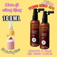 [MỚI 115ML]XỊT BƯỞI VYVYHAIRCARE 115ml