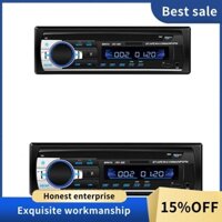 Mới 12V Máy Nghe Nhạc Xe Hơi Mp3 Bluetooth Mp3 Máy Nghe Nhạc Cắm Đài Phát Thanh Xe Hơi