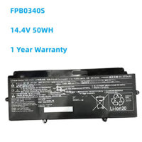 Mới 14.4V 50Wh 3310mAh fpb0340s fpcbp536 pin áp dụng cho Fujitsu Lifebook u937 u938 u939 u939x CP737634-01 máy tính xách
