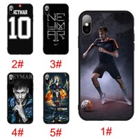 Mới 2020 Cầu Thủ Bóng Đá NEYMAR Mềm Apple iPhone 4S 5C 5 5S SE 6 6S 7 8 Plus X 11 Pro ốp Điện Thoại TPU