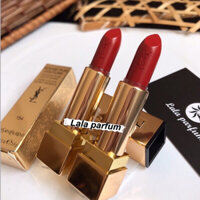 MỚI 2021 son YSL Pur Couture -154 Orange Fatal ( cam cháy).Hàng sẵn tại Lala parfum