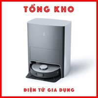 🍀MỚI 2022🍀Ecovacs DEEBOT X1 OMNI tự giặt giẻ tự đổ rác Robot Hút Bụi lau nhà - Hàng mới 100% Chính hãng - Giá tốt nh
