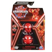 Mới 2023 CORE BAKUGAN - GEN 3 - PYRUS RED TITANIUM DRAGONOID EVO 2 51 GML